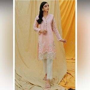 Cross Stitch formal dress